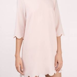 Tobi shift dress size xs
